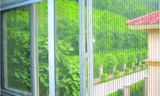 Pleated Mosquito Net Bangalore